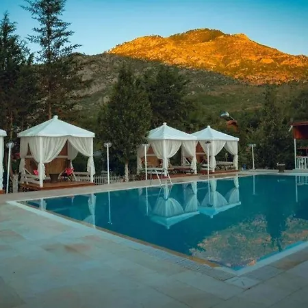 Hotel Arzum Bungalovs Kumluca