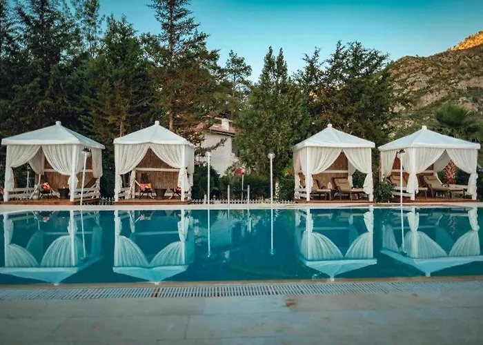 Arzum Bungalovs Hotel Kumluca