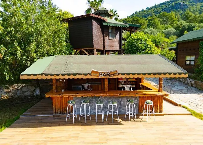 Arzum Bungalovs * Kumluca