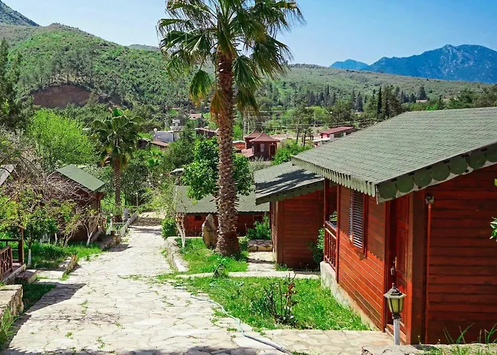 Hotel Arzum Bungalovs