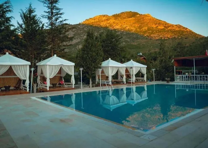 Hotel Arzum Bungalovs Kumluca