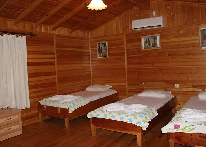 Arzum Bungalovs * Kumluca