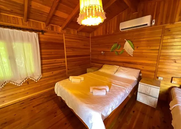 Arzum Bungalovs Hotel Kumluca