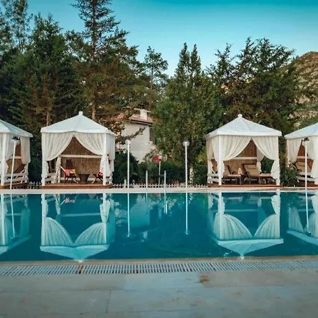 Arzum Bungalovs Отель Kumluca