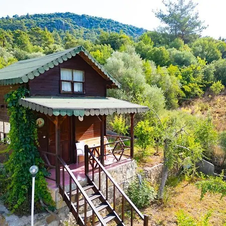 Arzum Bungalovs Отель Kumluca