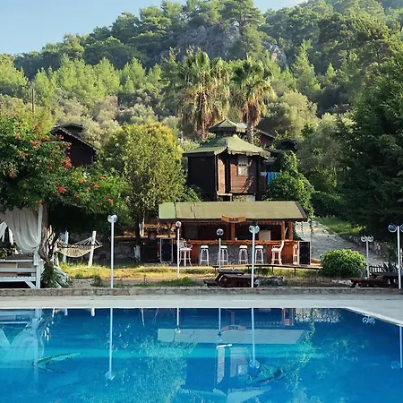 Arzum Bungalovs Hotel Kumluca