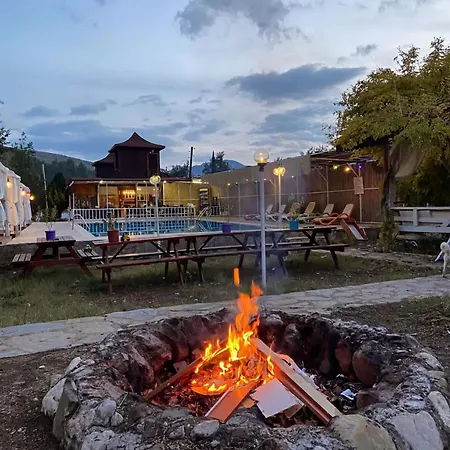 Arzum Bungalovs * Kumluca