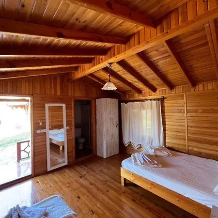 Arzum Bungalovs Отель
