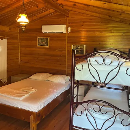 Arzum Bungalovs Otel