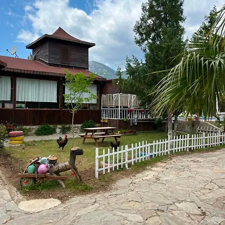 Arzum Bungalovs *