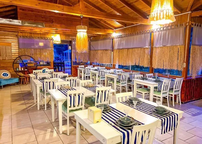 Arzum Bungalovs