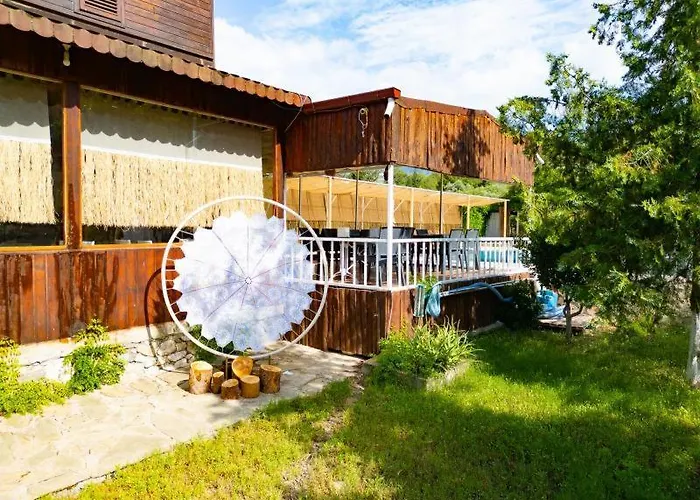 Arzum Bungalovs Hotel Kumluca