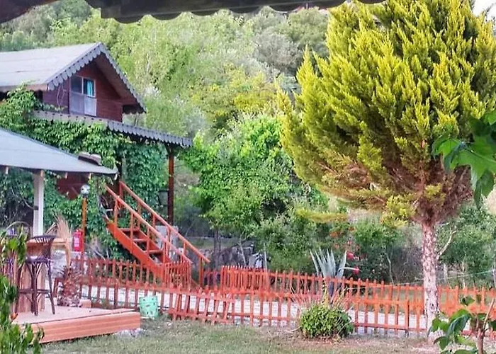 Hotel Arzum Bungalovs Kumluca