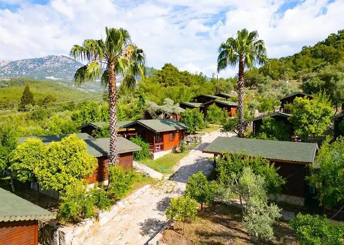 Arzum Bungalovs