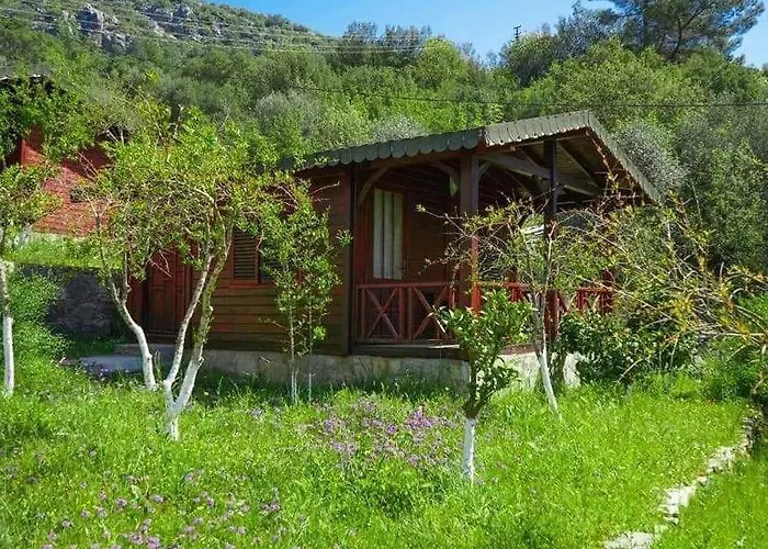 Arzum Bungalovs *