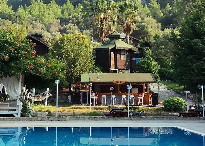 Arzum Bungalovs Hotel Kumluca