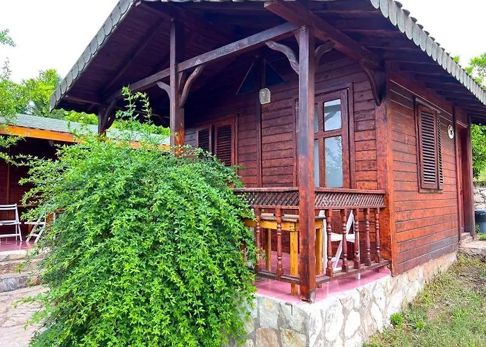 Arzum Bungalovs *