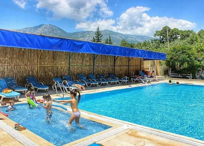 Hotel Arzum Bungalovs
